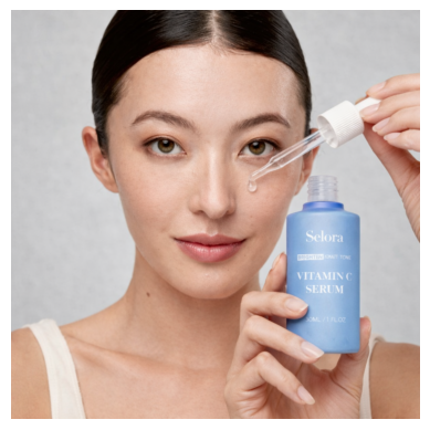 Étape 3 – Finition