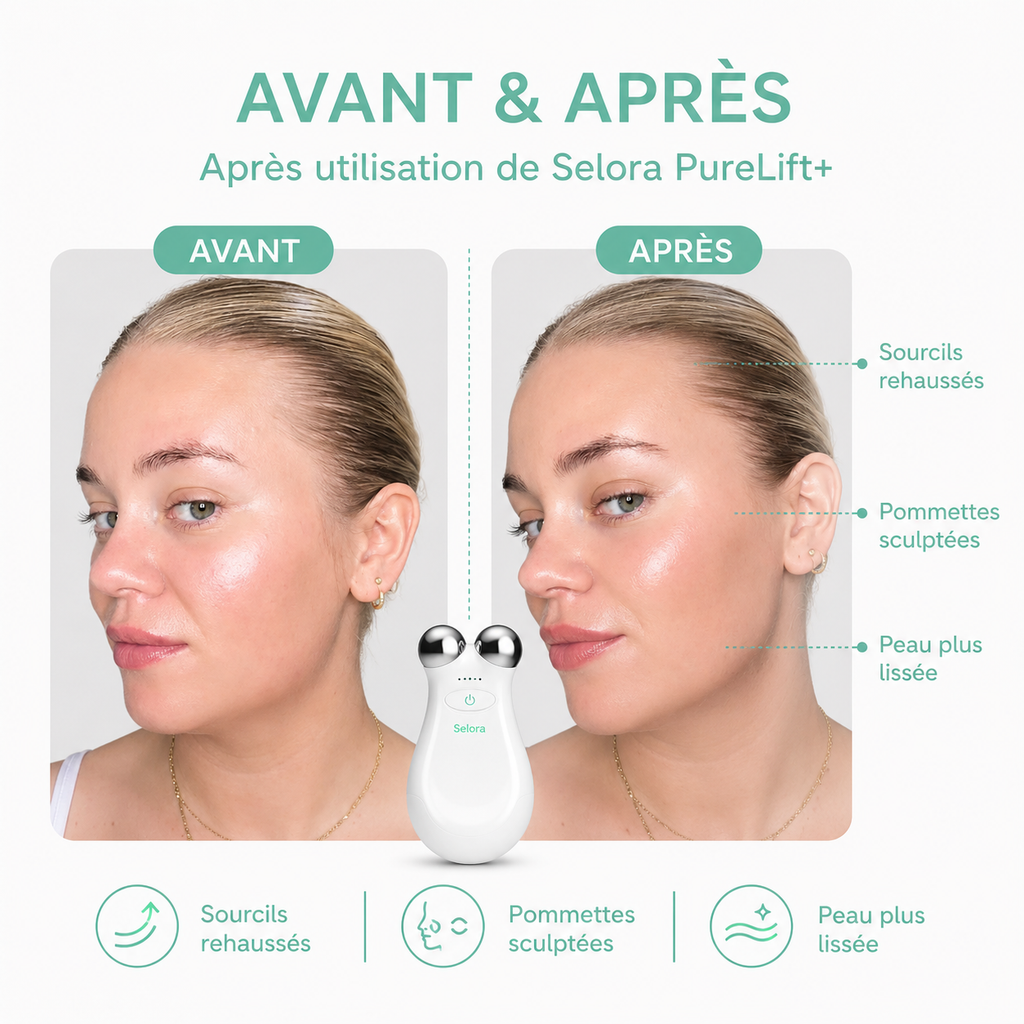 Selora PureLift+
