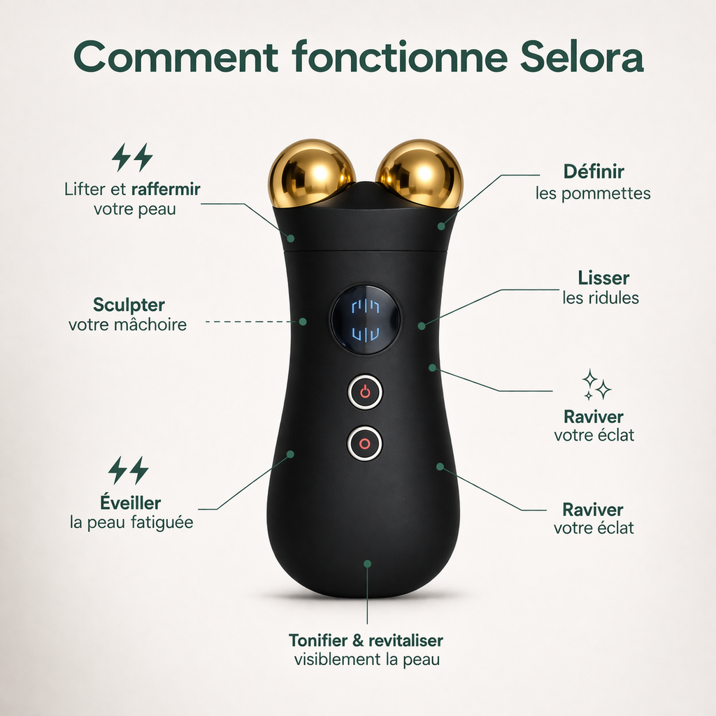 Selora Noirlift Pro
