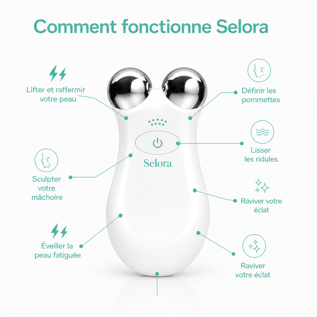 Selora PureLift+