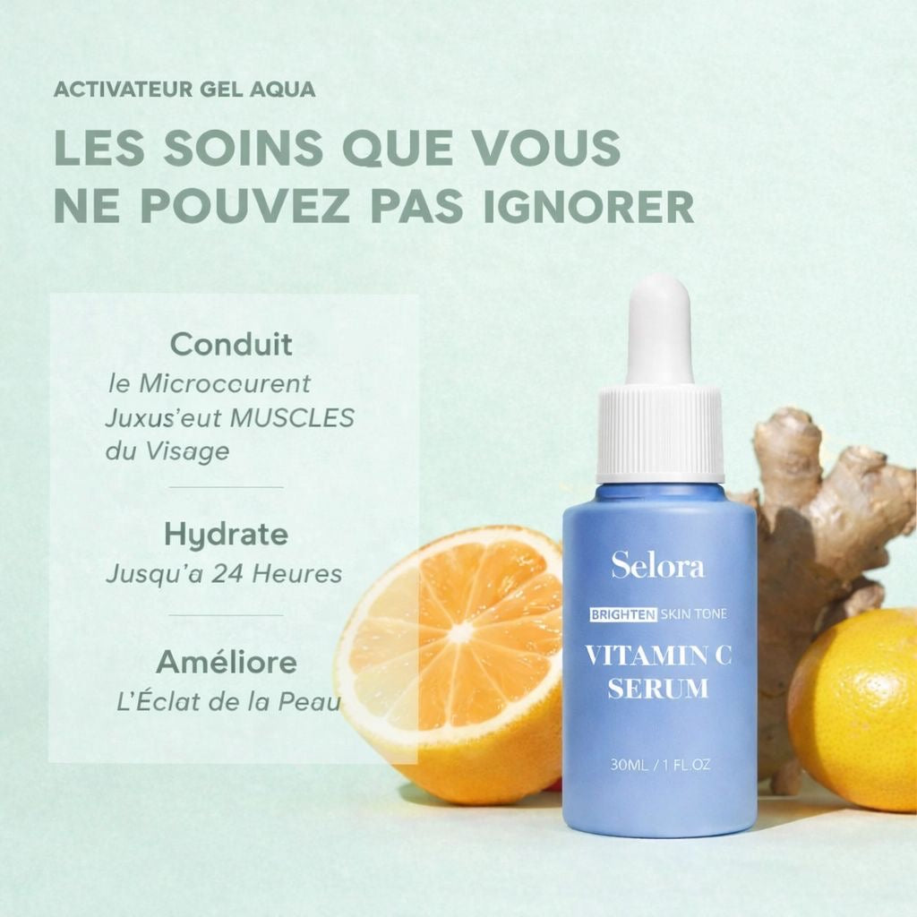 Sérum Vitamine C