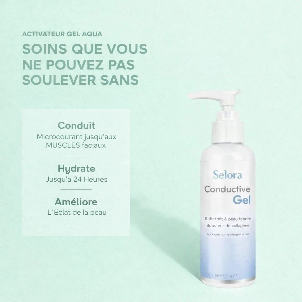 Gel conducteur