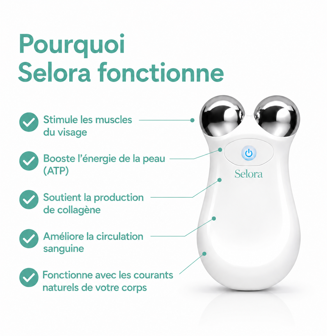 Selora PureLift+
