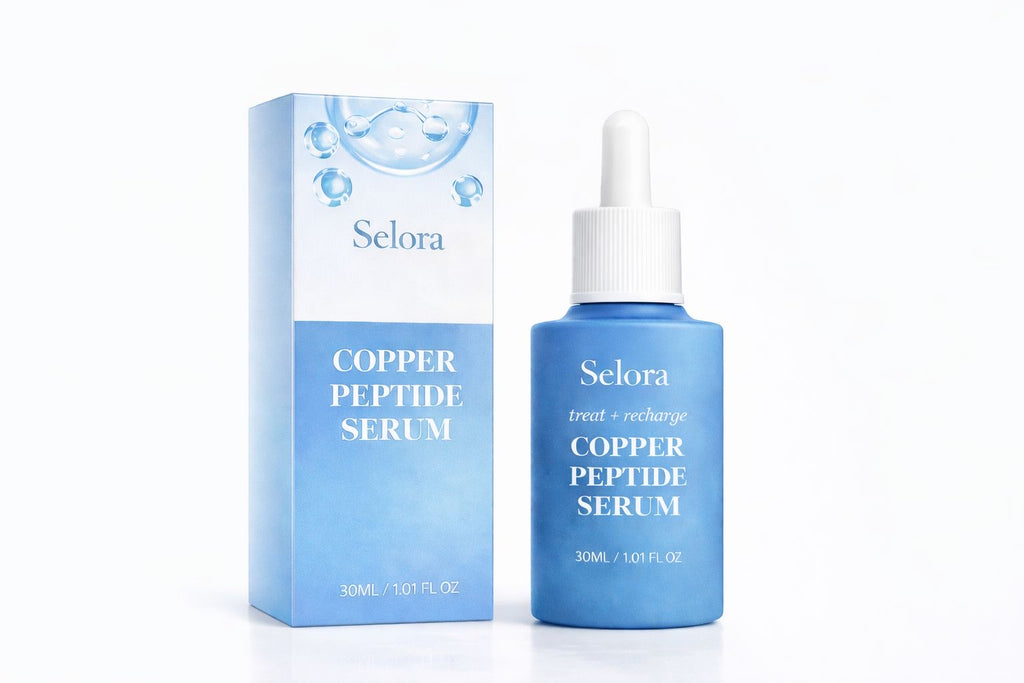 Sérum Peptides de Cuivre