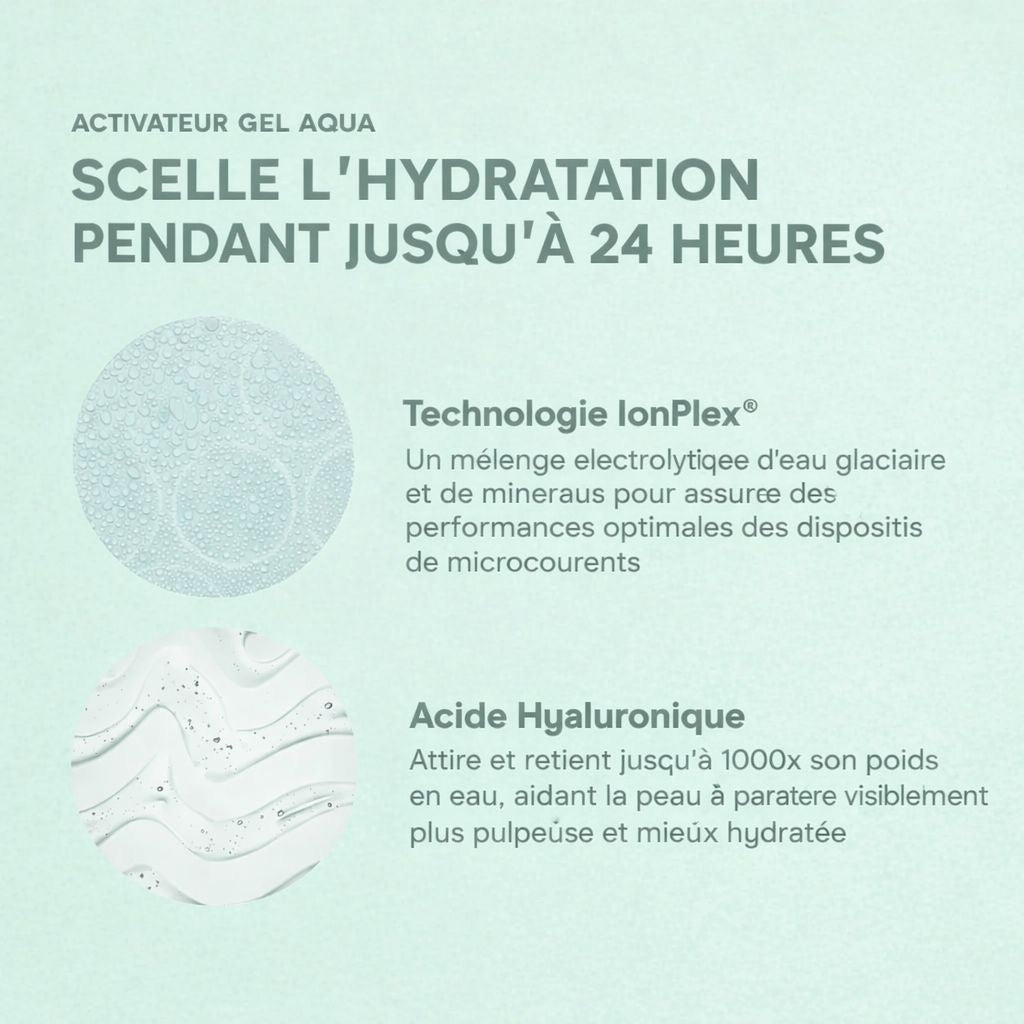 Gel conducteur